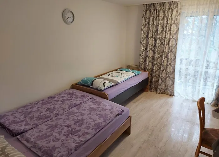 Apartment Homburg Uni-Naehe