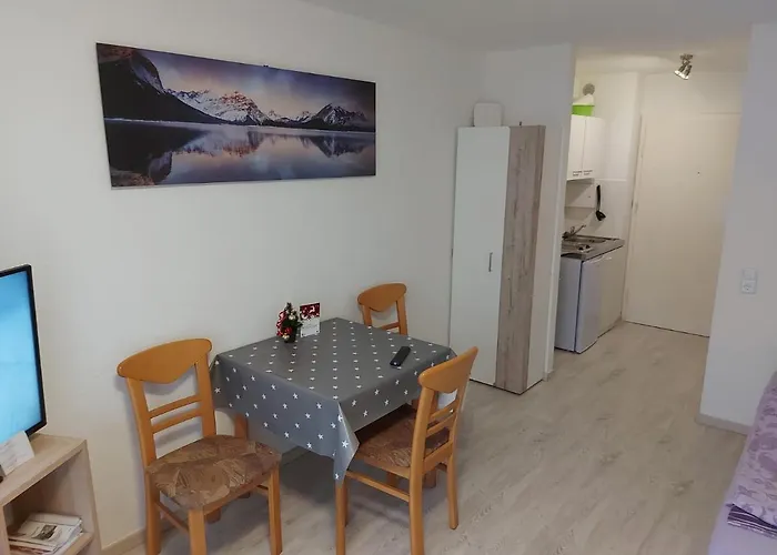 Apartment Homburg Uni-Naehe