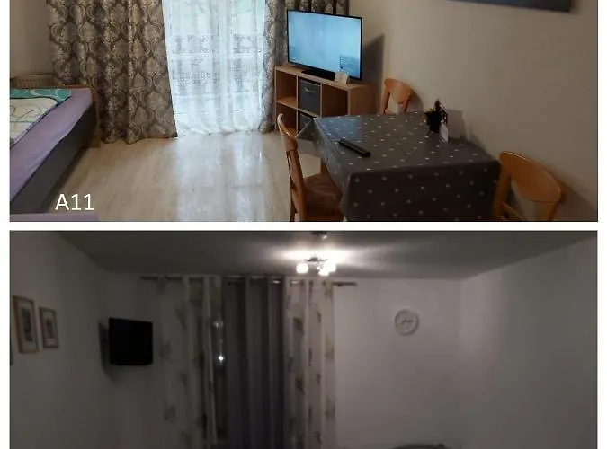 Apartment Homburg Uni-Naehe
