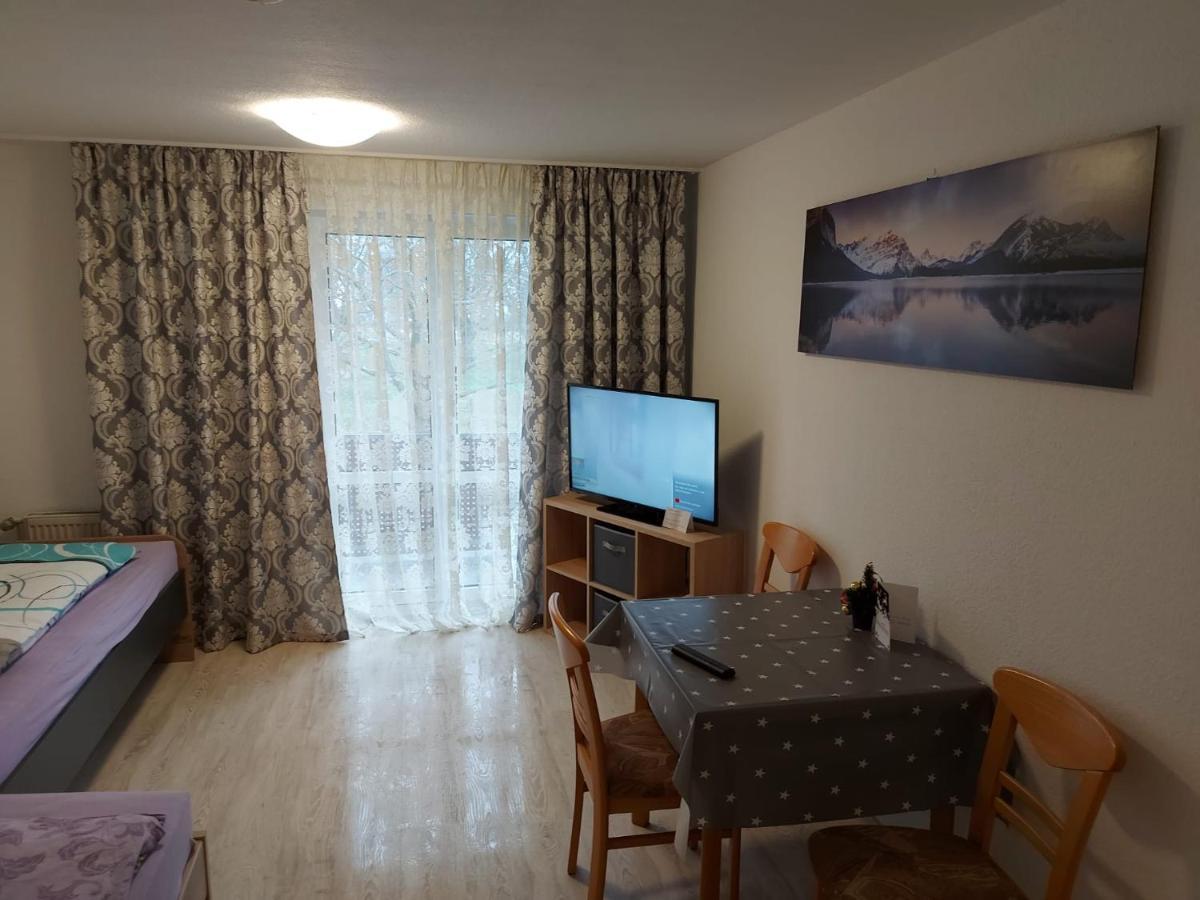 Apartment Homburg Uni-naehe *