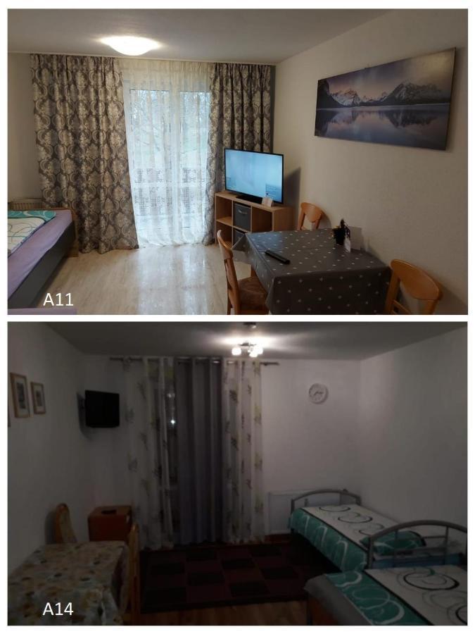 Apartment Homburg Uni-naehe *